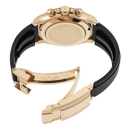 ロレックス デイトナ 116518LN シャンパン/ブラック 中古 サブカット 2枚目