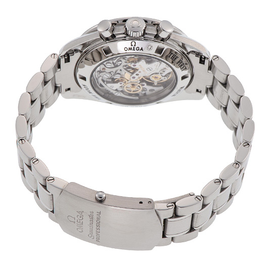 オメガ スピードマスター ムーンウォッチ プロフェッショナル 311.30.42.30.01.006 ブラック 中古 サブカット 2枚目