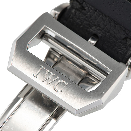 IWC マーク15 IW325301 ブラック 中古 サブカット 4枚目