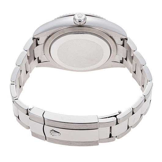 ロレックス スカイドゥエラー 336934 ミントグリーン 新品 サブカット 2枚目