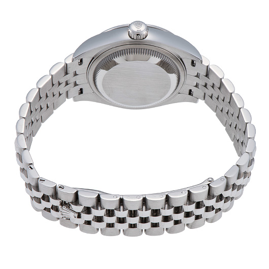 ロレックス デイトジャスト 28 279160 ダークグレー 新品 サブカット 2枚目