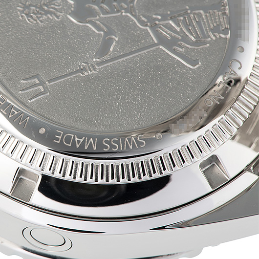 エドックス ネプチュニアン オートマティック 80120-3NM-BUIDN ブルー 中古 サブカット 4枚目