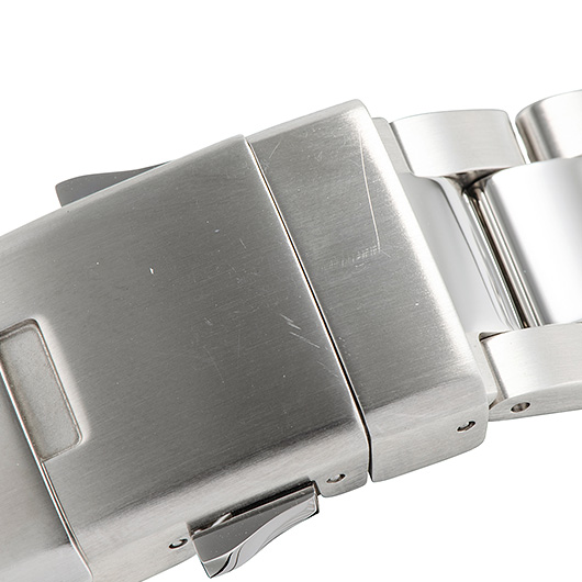 エドックス ネプチュニアン オートマティック 80120-3NM-BUIDN ブルー 中古 サブカット 5枚目