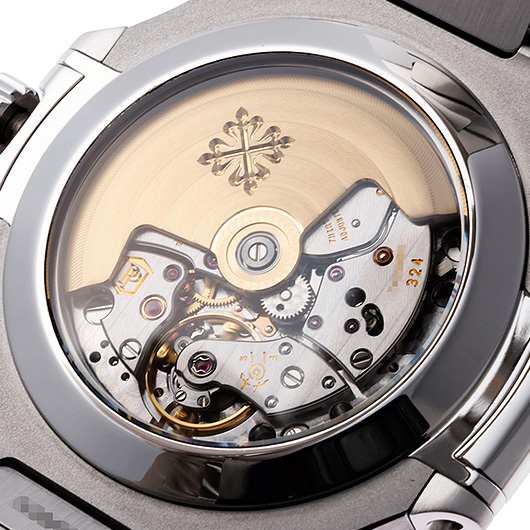 パテックフィリップ ノーチラス 年次カレンダー 5726/1A-014 ブルー 中古 サブカット 4枚目