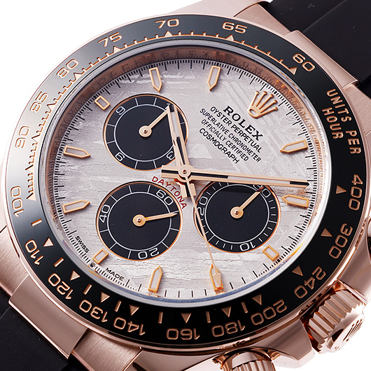 ロレックス デイトナ 126515LN グレー 新品 サブカット 1枚目