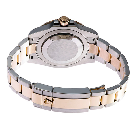 ロレックス GMTマスターⅡ 126711CHNR ブラック 中古 サブカット 2枚目