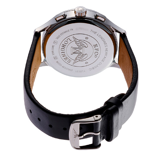 ロンジン ヘリテージ クラシック 1946 L2.827.4.73.0 シルバー 中古 サブカット 2枚目