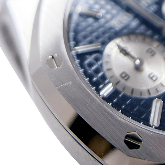 オーデマ・ピゲ ロイヤルオーク クロノグラフ 26331ST.OO.1220ST.02 ブラック/シルバー 中古 サブカット 6枚目