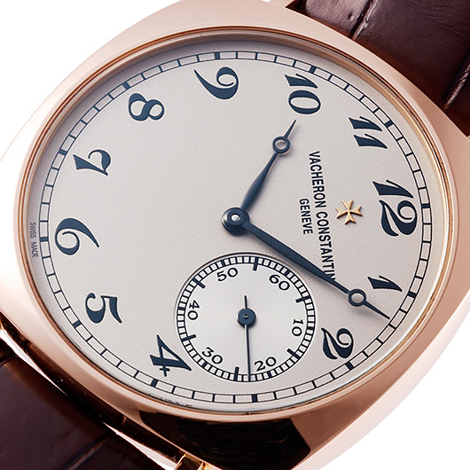 ヴァシュロンコンスタンタン ヒストリーク アメリカン1921 1100S/000R-B430 ホワイト 中古 サブカット 1枚目