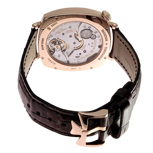 ヴァシュロンコンスタンタン ヒストリーク アメリカン1921 1100S/000R-B430 ホワイト 中古 サブカット 2枚目