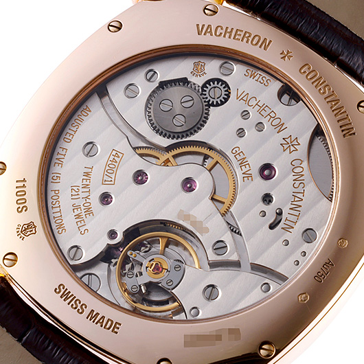 ヴァシュロンコンスタンタン ヒストリーク アメリカン1921 1100S/000R-B430 ホワイト 中古 サブカット 3枚目