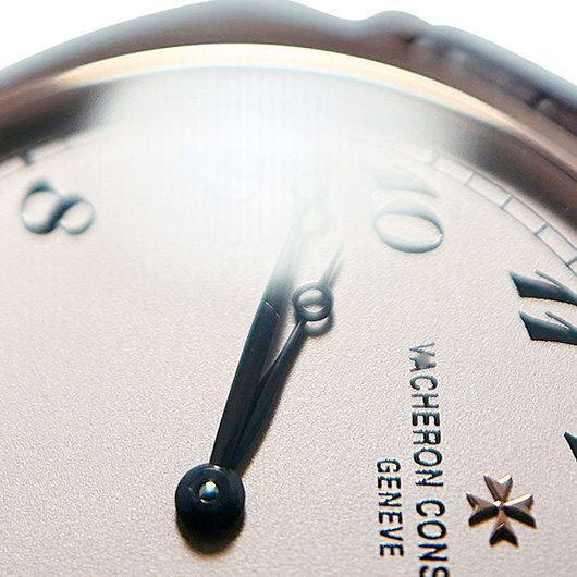 ヴァシュロンコンスタンタン ヒストリーク アメリカン1921 1100S/000R-B430 ホワイト 中古 サブカット 4枚目