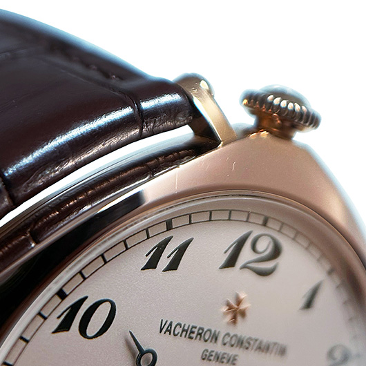 ヴァシュロンコンスタンタン ヒストリーク アメリカン1921 1100S/000R-B430 ホワイト 中古 サブカット 5枚目