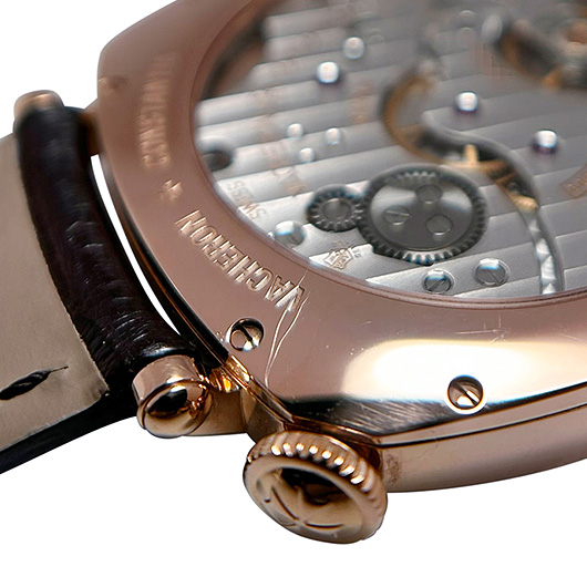 ヴァシュロンコンスタンタン ヒストリーク アメリカン1921 1100S/000R-B430 ホワイト 中古 サブカット 6枚目