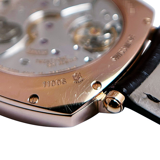 ヴァシュロンコンスタンタン ヒストリーク アメリカン1921 1100S/000R-B430 ホワイト 中古 サブカット 7枚目