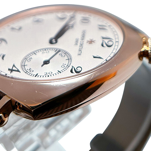 ヴァシュロンコンスタンタン ヒストリーク アメリカン1921 1100S/000R-B430 ホワイト 中古 サブカット 8枚目