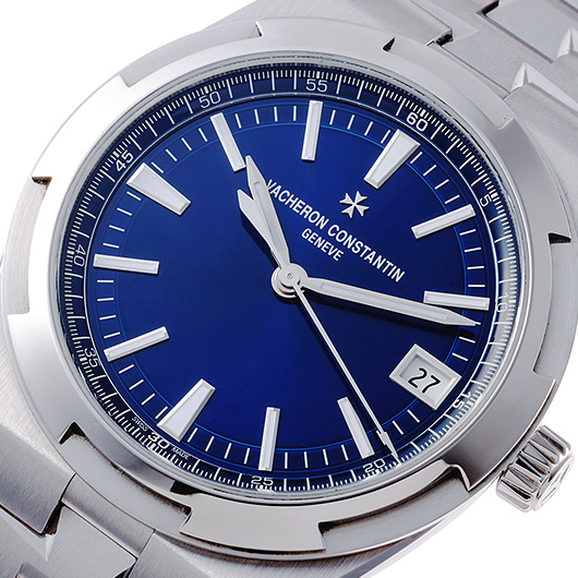 ヴァシュロンコンスタンタン オーバーシーズ 4520V/210A-B128 ブルー 中古 サブカット 1枚目