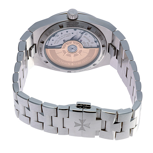 ヴァシュロンコンスタンタン オーバーシーズ 4520V/210A-B128 ブルー 中古 サブカット 2枚目