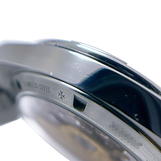 ヴァシュロンコンスタンタン オーバーシーズ 4520V/210A-B128 ブルー 中古 サブカット 4枚目