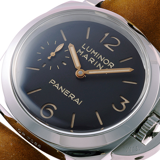 パネライ ルミノール1950 3デイズ PAM00422 ブラック 中古 サブカット 1枚目