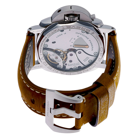 パネライ ルミノール1950 3デイズ PAM00422 ブラック 中古 サブカット 2枚目