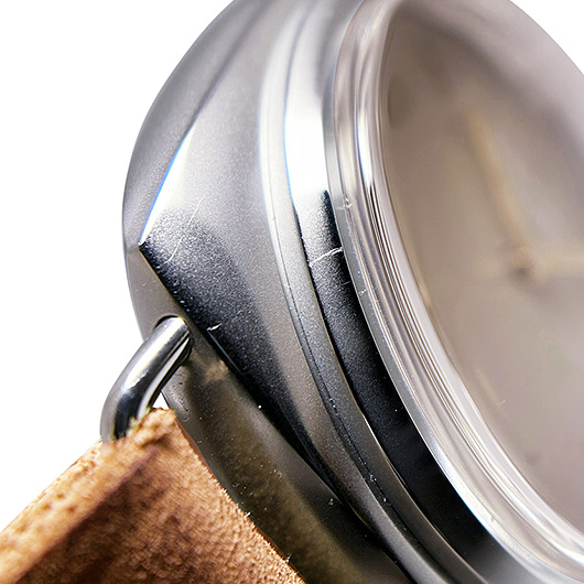 パネライ ラジオミール トレ ジョルニ PAM01350 ベージュ 中古 サブカット 4枚目