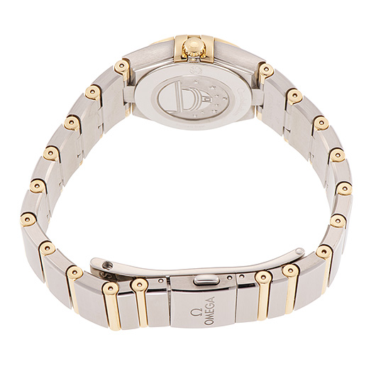 オメガ コンステレーション 131.25.25.60.99.002 グレー 中古 サブカット 2枚目