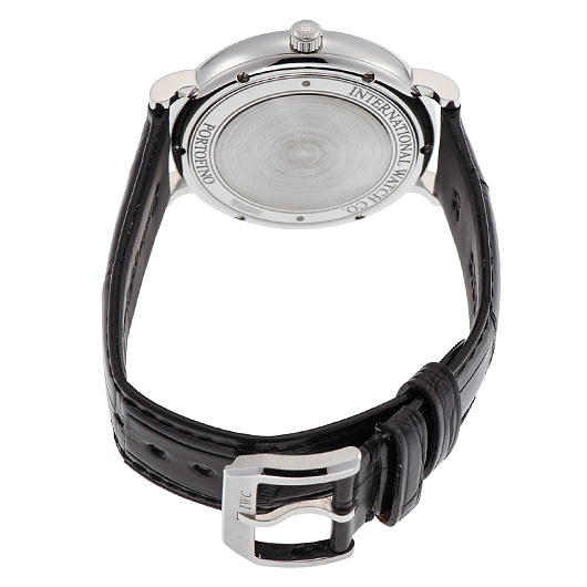 IWC ポートフィノ IW356501 シルバー 中古 サブカット 2枚目