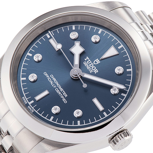 チューダー/チュードル ブラックベイ41 79680-0005 ブルー 新品 サブカット 1枚目