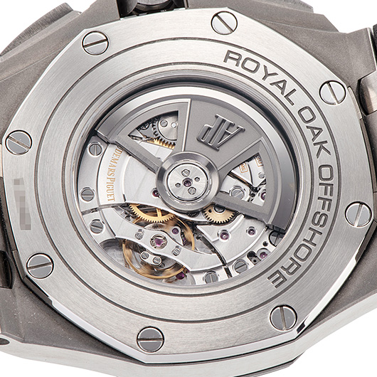 オーデマ・ピゲ ロイヤルオーク オフショア クロノグラフ 26400IO.OO.A004CA.01 グレー/シルバー 中古 サブカット 3枚目