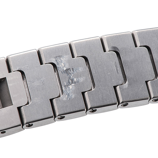 カルティエ サントス ガルベ LM W20060D6 シルバー 中古 サブカット 4枚目