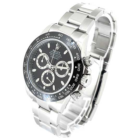 ロレックス デイトナ 116500LN ブラック 中古 サブカット 1枚目