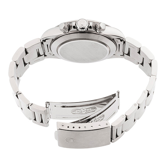 ロレックス デイトナ 16520 ホワイト 中古 サブカット 2枚目