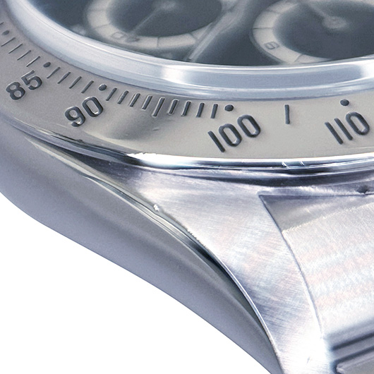 ロレックス デイトナ 16520 ブラック 中古 サブカット 4枚目