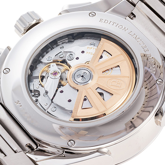 パルミジャーニ・フルリエ トンダグラフ GT PFC906-0000210-B00182 ブラック 中古 サブカット 3枚目