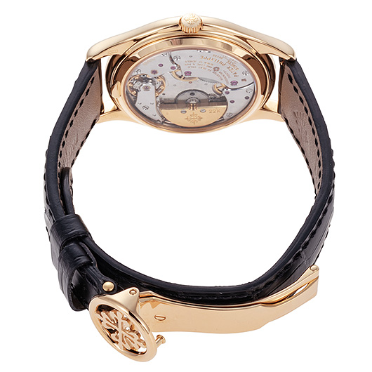 パテックフィリップ グランド コンプリケーション 永久カレンダー 3940J-001 シルバー 中古 サブカット 2枚目