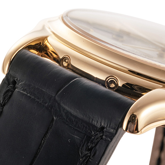 パテックフィリップ グランド コンプリケーション 永久カレンダー 3940J-001 シルバー 中古 サブカット 5枚目