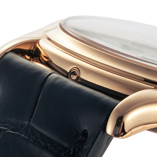 パテックフィリップ グランド コンプリケーション 永久カレンダー 3940J-001 シルバー 中古 サブカット 6枚目