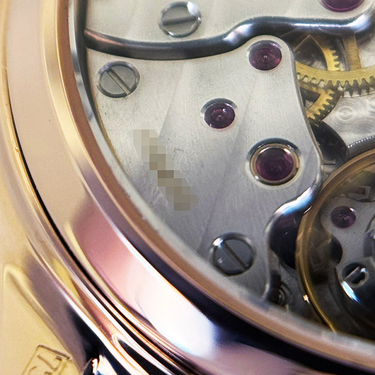 パテックフィリップ グランド コンプリケーション 永久カレンダー 3940J-001 シルバー 中古 サブカット 7枚目