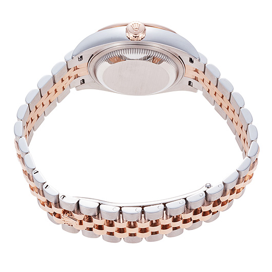 ロレックス デイトジャスト 28 279381RBR ホワイト 新品 サブカット 2枚目