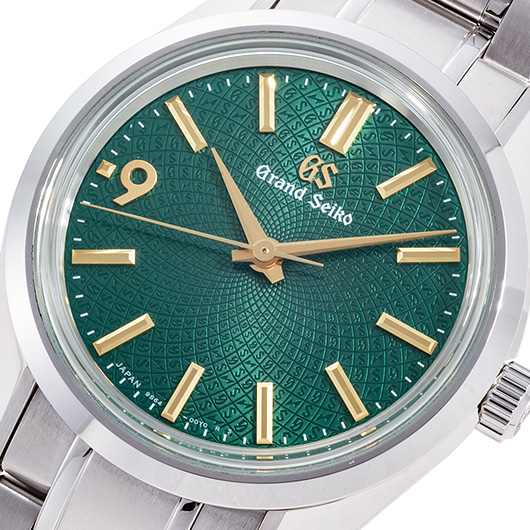 セイコー グランドセイコー ヘリテージ コレクション 9S 20周年 SBGW319 グリーン 中古 サブカット 1枚目