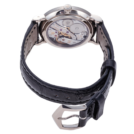 パテックフィリップ カラトラバ 7119G-010 ホワイト 中古 サブカット 2枚目