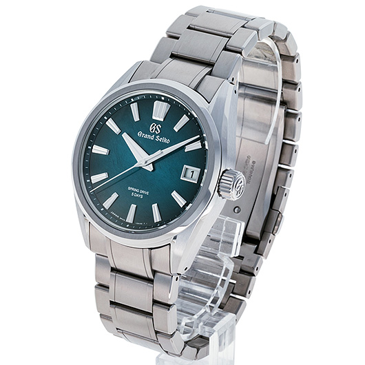 セイコー グランドセイコー エボリューション 9 コレクション SLGA025 グリーン 新品未使用 サブカット 1枚目