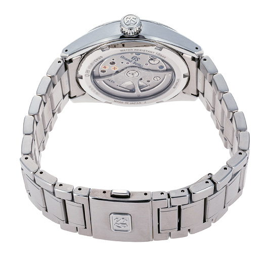 セイコー グランドセイコー エボリューション 9 コレクション SLGA025 グリーン 新品未使用 サブカット 2枚目