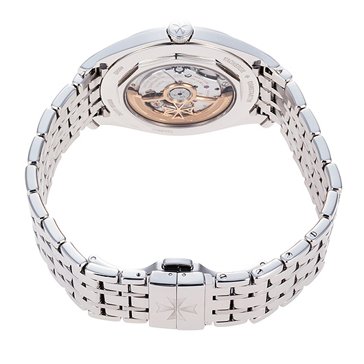 ヴァシュロンコンスタンタン フィフティ シックス 4600E/110A-B487 ブルー 中古 サブカット 2枚目