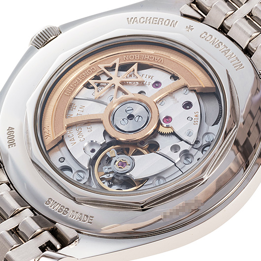 ヴァシュロンコンスタンタン フィフティ シックス 4600E/110A-B487 ブルー 中古 サブカット 3枚目