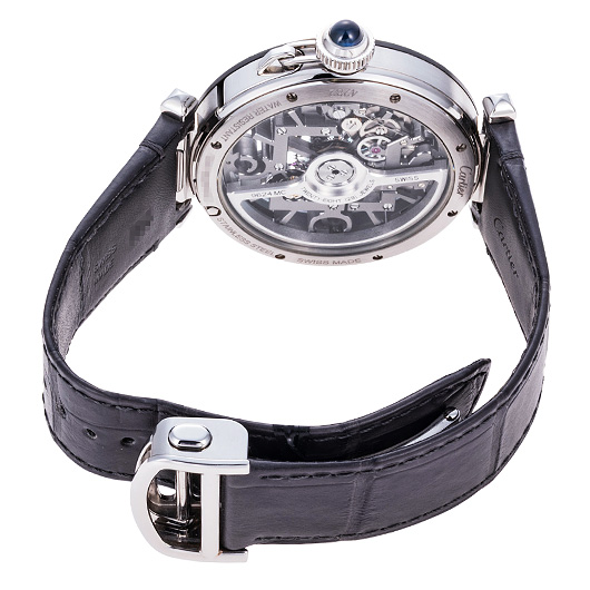 カルティエ パシャ ドゥ カルティエ WHPA0017 シルバー 中古 サブカット 2枚目