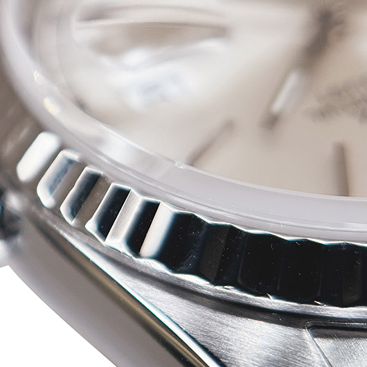 ロレックス デイトジャスト 16234 シルバー 中古 サブカット 3枚目