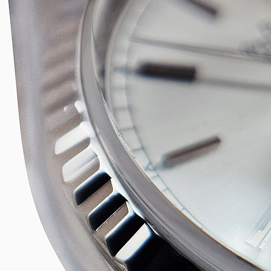 ロレックス デイトジャスト 16234 シルバー 中古 サブカット 4枚目