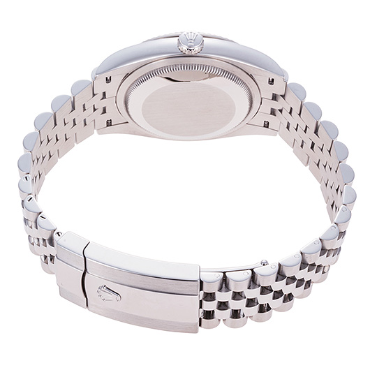 ロレックス デイトジャスト36 126234 シルバー 中古 サブカット 2枚目